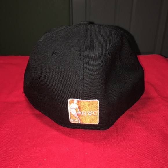 New Era fitted NBA New York Knicks hat - Picture 2 of 2